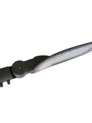 LED STREET LUMINAIRE 150W 18000LM 2200K 140x90˚ CLASS I 230V AC IP66