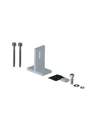 ΒΑΣΗ ΣΤΗΡΙΞΗΣ ΦΩΤΟΒΟΛΤΑΙΚΟ ΠΑΝΕΛ ΣΕ ΒΙΟΜΗΧΑΝΙΚΗ ΣΤΕΓΗ ΤΥΠΟΥ T ΣΕΤ ΜΕ ΒΙΔΕΣ