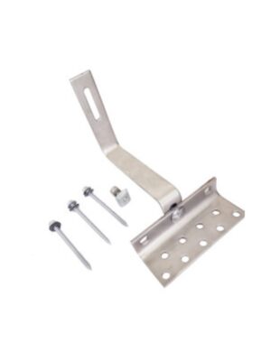 ΣΤΗΡΙΓΜΑ ΒΑΣΗΣ ΓΑΛΒΑΝΙΖΕ ΓΙΑ ΠΡΟΦΙΛ ΚΕΡΑΜΟΣΚΕΠΗΣ S ΣΕΤ ΜΕ ΒΙΔΕΣ