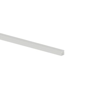 12X12MM ΧΩΡΙΣ ΑΥΤΟΚΟΛΛΗΤΗ ΤΑΙΝΙΑ ΛΕΥΚΟ ΜΕ ΔΙΠΛΟ ΚΛΕΙΔΩΜΑ