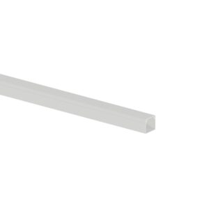 16X16MM ΧΩΡΙΣ ΑΥΤΟΚΟΛΛΗΤΗ ΤΑΙΝΙΑ ΛΕΥΚΟ ΜΕ ΔΙΠΛΟ ΚΛΕΙΔΩΜΑ
