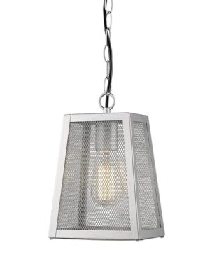 ΑΣΗΜΙ ΒΑΦΗΣ ΚΡΕΜΑΣΤΟ ΦΩΤΙΣΤΙΚΟ NYX 1XE27 IP44 ΜΕ ΠΛΕΓΜΑ & ΔΙΑΦΑΝΟ ΓΥΑΛΙ