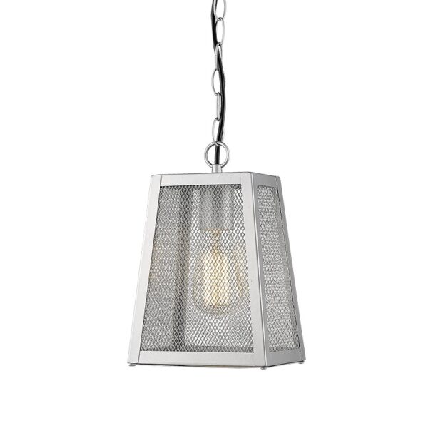 ΑΣΗΜΙ ΒΑΦΗΣ ΚΡΕΜΑΣΤΟ ΦΩΤΙΣΤΙΚΟ NYX 1XE27 IP44 ΜΕ ΠΛΕΓΜΑ & ΔΙΑΦΑΝΟ ΓΥΑΛΙ