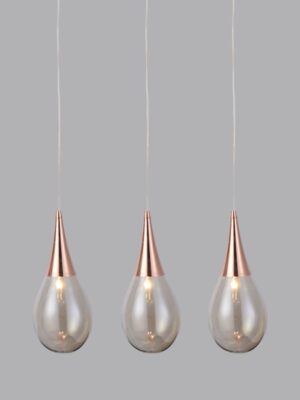 NETTO ΦΩΤΙΣΤΙΚΟ ΚΡΕΜΑΣΤΟ ΚΕΧΡΙΜΠΑΡΙ ΜΕΤΑΛΛΙΚΟ ΣΥΜΒΑΤΙΚΟ 3ΧΕ14 IP20 525Χ1000mm