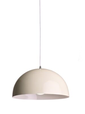 ΚΡΕΜΑΣΤΟ Φ/Σ 1XE27 ΜΕΤΑΛΛΙΚΟ ΚΡΕΜ Φ40cm MELINA