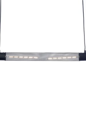 NETTO ΦΩΤΙΣΤΙΚΟ ΚΡΕΜΑΣΤΟ ΑmmΩΔΕΣ ΜΑΥΡΟ ΜΕΤΑΛΛΙΚΗ ΣΥΜΒΑΤΙΚΗ 2ΧΕ27 IP20 720Χ1200mm