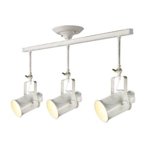 NETTO ΦΩΤΙΣΤΙΚΟ ΟΡΟΦΗΣ ΛΕΥΚΗ ΠΑΙΝΑ ΜΕΤΑΛΛΙΚΟ ΣΥΜΒΑΤΙΚΟ 3ΧΕ27 IP20 760Χ380mm