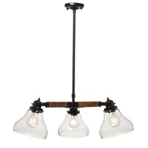 NETTO ΦΩΤΙΣΤΙΚΟ ΚΡΕΜΑΣΤΟ ΜΑΥΡΟ ΜΑΤ ΜΕΤΑΛΛΙΚΟ ΣΥΜΒΑΤΙΚΟ 3ΧΕ27 IP20 Φ600Χ700-1210mm