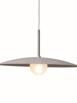 NETTO ΦΩΤΙΣΤΙΚΟ ΚΡΕΜΑΣΤΟ ΑmmΩΔΕΣ ΓΚΡΙ ΜΕΤΑΛΛΙΚΟ ΣΥΜΒΑΤΙΚΟ 1ΧG9 IP20 400Χ1200mm