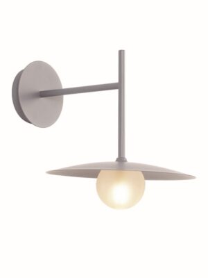 NETTO ΦΩΤΙΣΤΙΚΟ ΕΠΙΤΟΙΧΟ ΑmmΩΔΕΣ ΓΚΡΙ ΜΕΤΑΛΛΙΚΟ ΣΥΜΒΑΤΙΚΟ 1ΧG9 250Χ280MM