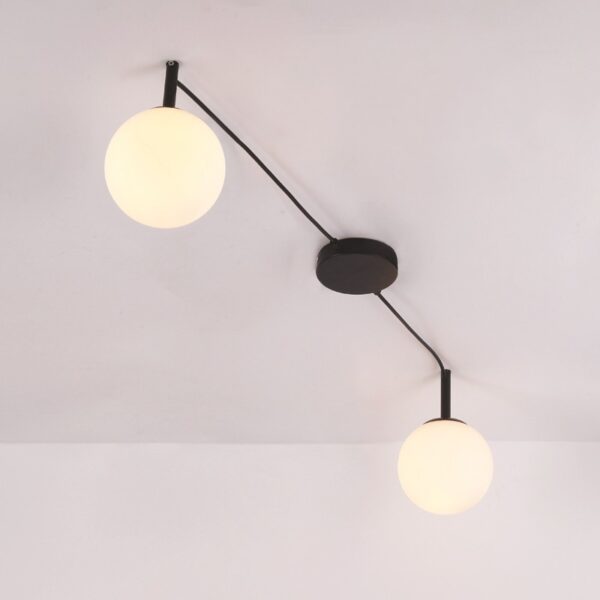 TIRAMOLLA-ΦΩΤΙΣΤΙΚΟ ΟΡΟΦΗΣ ΛΕΥΚΟ ΜΕΤΑΛΛΙΚΟ ΣΥΜΒΑΤΙΚΟ 2XE14 IP20 72Χ42Χ32CM