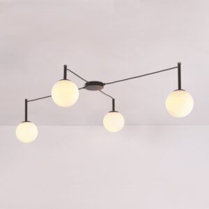 TIRAMOLLA-ΦΩΤΙΣΤΙΚΟ ΟΡΟΦΗΣ ΛΕΥΚΟ ΜΕΤΑΛΛΙΚΟ ΣΥΜΒΑΤΙΚΟ  4XΕ14 IP20 150Χ75Χ32CM