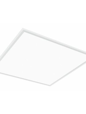 LED ΠΑΝΕΛ ΛΕΥΚΟ ΠΑΡΑΛΛΗΛΟΓΡΑΜΜΟ 230V AC 40W 4000K 4800LM Ra80 595X595X24mm