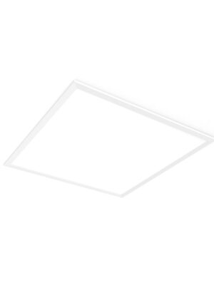LED SLIMPANEL UGR<16 48W 595x595x10mm 3000K 3850LM Ra80230V AC