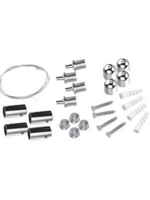 MOUNTING KIT FOR PENDANT INSTALLATION OF LED OXO
