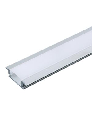 ΜΙΝΙ ΠΡΟΦΙΛ ΑΛΟΥΜΙΝΙΟΥ ΜΕ ΟΠΑΛ ΚΑΛΥΜΜΑ