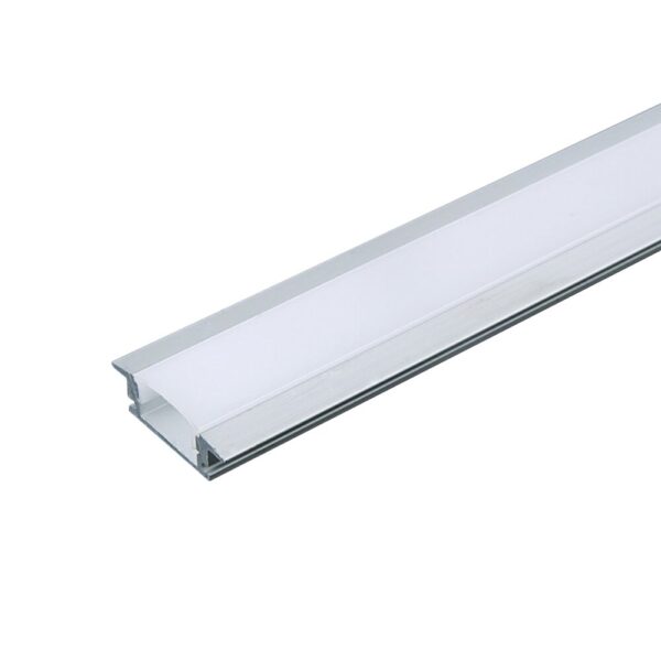 ΜΙΝΙ ΠΡΟΦΙΛ ΑΛΟΥΜΙΝΙΟΥ ΜΕ ΟΠΑΛ ΚΑΛΥΜΜΑ