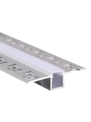 JADE TRIMLESS ΠΡΟΦΙΛ ΑΛΟΥΜΙΝΙΟΥ ΜΕ ΟΠΑΛ ΚΑΛΥΜΜΑ