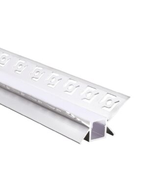 MARGO TRIMLESS ΠΡΟΦΙΛ ΑΛΟΥΜΙΝΙΟΥ ΜΕ ΟΠΑΛ PC ΚΑΛΥΜΜΑ