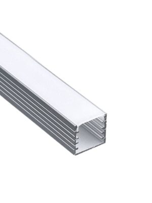 DEP ΠΡΟΦΙΛ ΑΛΟΥΜΙΝΙΟΥ ΜΕ ΟΠΑΛ ΚΑΛΛΥΜΑ