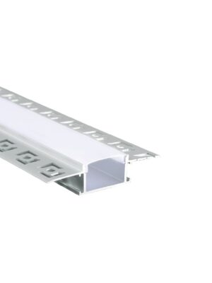 LOND ΠΡΟΦΙΛ ΑΛΟΥΜΙΝΙΟΥ ΜΕ ΟΠΑΛ ΚΑΛΛΥΜΑ