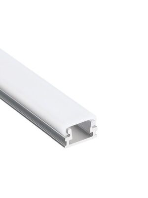 BRaEL ΠΡΟΦΙΛ ΑΛΟΥΜΙΝΙΟΥ P127U ME ΟΠΑΛ PC ΚΑΛΥΜΜΑ 2m/pc