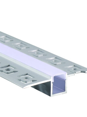 LING TRIMLESS ΠΡΟΦΙΛ ΑΛΟΥΜΙΝΙΟΥ ΜΕ ΟΠΑΛ ΚΑΛΥΜΜΑ