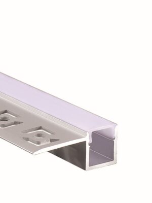 LING ONE SIDE TRIMLESS ΠΡΟΦΙΛ ΑΛΟΥΜΙΝΙΟΥ ΜΕ ΟΠΑΛ PC ΚΑΛΥΜΜΑ