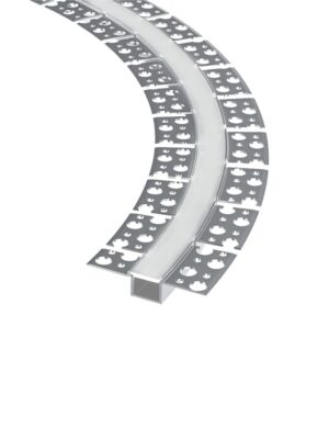 ΕΥΚΑΜΠΤΟ TRIMLESS ΠΡΟΦΙΛ ΑΛΟΥΜΙΝΙΟΥ ΜΕ ΟΠΑΛ ΚΑΛΥΜΜΑ ΣΙΛΙΚΟΝΗΣ