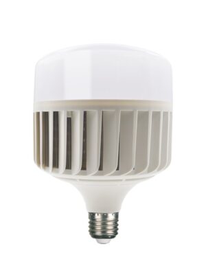 LED SMD 80W 6000K 8000LM 230V AC RA80 30000HRS  220° 1xE27-E40 IP20