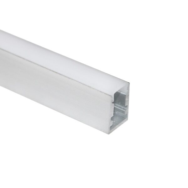 TIN ΠΡΟΦΙΛ ΑΛΟΥΜΙΝΙΟΥ ΜΕ ΟΠΑΛ ΚΑΛΥΜΜΑ