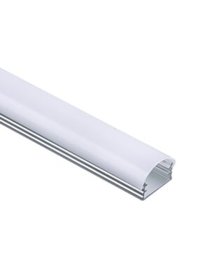 CRUZ ΠΡΟΦΙΛ ΑΛΟΥΜΙΝΙΟΥ ΜΕ ΟΠΑΛ ΚΑΛΥΜΜΑ