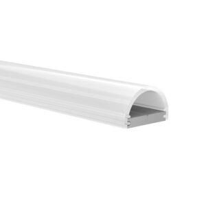 RaINA ALUMINUM PROFILE P172 WITH OPAL PC DIFFUSER 2m/pc