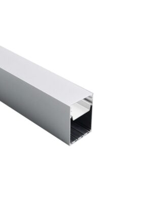 MILO ΠΡΟΦΙΛ ΑΛΟΥΜΙΝΙΟΥ ΜΕ ΟΠΑΛ ΚΑΛΥΜΜΑ