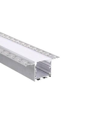 WINT TRIMLESS ΠΡΟΦΙΛ ΑΛΟΥΜΙΝΙΟΥ ΜΕ ΟΠΑΛ ΚΑΛΥΜΜΑ