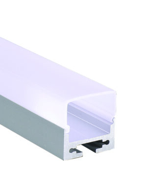 PEND ΠΡΟΦΙΛ ΑΛΟΥΜΙΝΙΟΥ ΜΕ ΗΜΙΔΙΑΦΑΝΕΣ ΚΑΛΥΜΜΑ