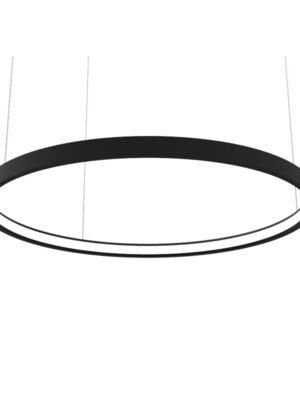 OLAN ΚΥΚΛΙΚΟ ΠΡΟΦΙΛ ΑΛΟΥΜΙΝΙΟΥ ΜΕ ΟΠΑΛ ΚΑΛΥΜΜΑ Φ1500mm