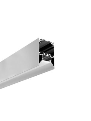 ΠΡΟΦΙΛ ΑΛΟΥΜ. LANKY ΜΕ ΠΟΛΥΚΑΡΒΟΝΙΚΟ ΟΠΑΛ ΚΑΛΥΜΜΑ 2m/pc