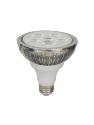 LED HP DIM PAR30 12W 6500K 230V AC 930LM RA 80 30000HRS 40° 1xE27