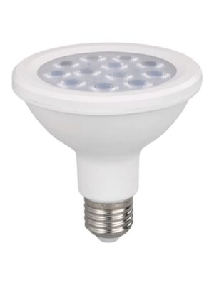 LED SMD DIM PAR30 13W 6000K 1100LM 230V AC RA80 30000HRS 38° 1xE27