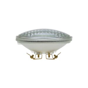 LED SMD PAR36 10W 3000K 830LM 12AC/DC RA80 30000H 120°