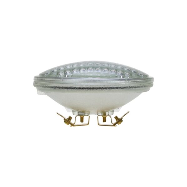 LED SMD PAR36 10W 3000K 830LM 12AC/DC RA80 30000H 120°