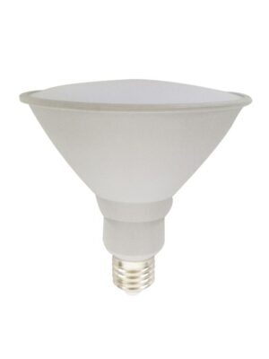 LED SMD PAR38 15W 3000K 1290LM 230V AC RA80 30000HRS 110° 1xE27  IP65