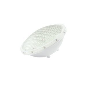 LED SMD PAR56 20W ΜΠΛΕ 12V AC/DC RA80 30000H 90° IP68 2PIN