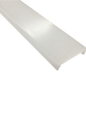 OPAL COVER FOR ALUMINUM PROFILE P240 2.5m/pc