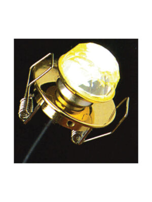 ΣΠΟΤ ΟΠΤΙΚΗΣ ΙΝΑΣ ΚΡΥΣΤΑΛΛΟ ΜΕ ΒΑΣΗ - ΑΣΗΜΊ