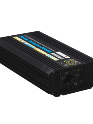 ΑΝΤΙΣΤΡΟΦΕΙΣ ΚΑΘΑΡΟΥ ΗΜΙΤΟΝΟΥ 12VDC 2000W