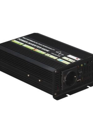 ΑΝΤΙΣΤΡΟΦΕΙΣ ΚΑΘΑΡΟΥ ΗΜΙΤΟΝΟΥ 12VDC 600W
