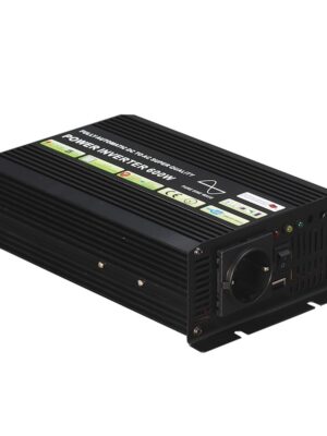 ΑΝΤΙΣΤΡΟΦΕΙΣ ΚΑΘΑΡΟΥ ΗΜΙΤΟΝΟΥ 24VDC 600W