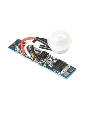 ON & OFF PIR SENSOR 40 ΔΕΥΤΕΡΟΛΕΠΤΑ 8A D43x10mm